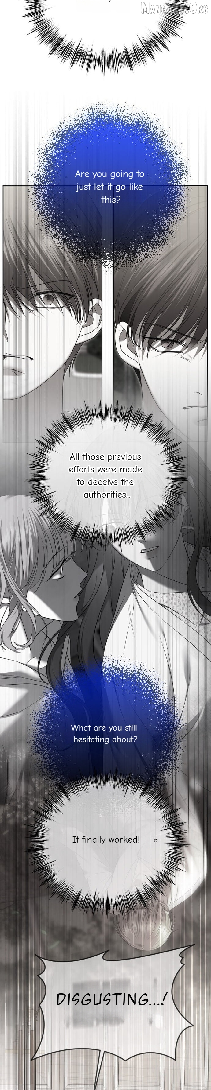 The Ending, I Want to Change it Chapter 99 - page 23